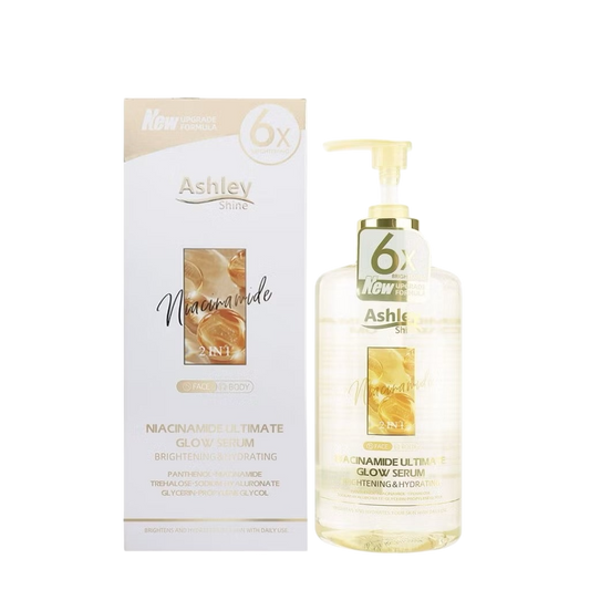 Ashley Shine Niacinamide Pure Serum (520ml)