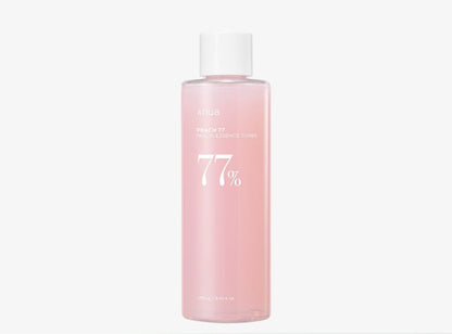 Anua Peach 77% Niacin Essence Toner (250ml)