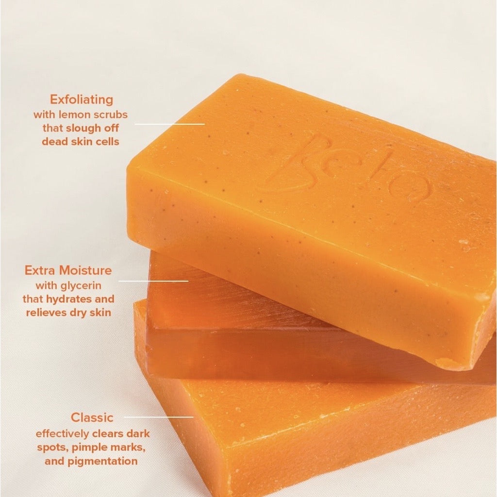 Belo Essentials Intensive Whitening Bar Kojic + Tranexamic Acid Exfoliating (65gm)