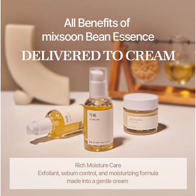 Mixsoon Bean Cream (50ml)