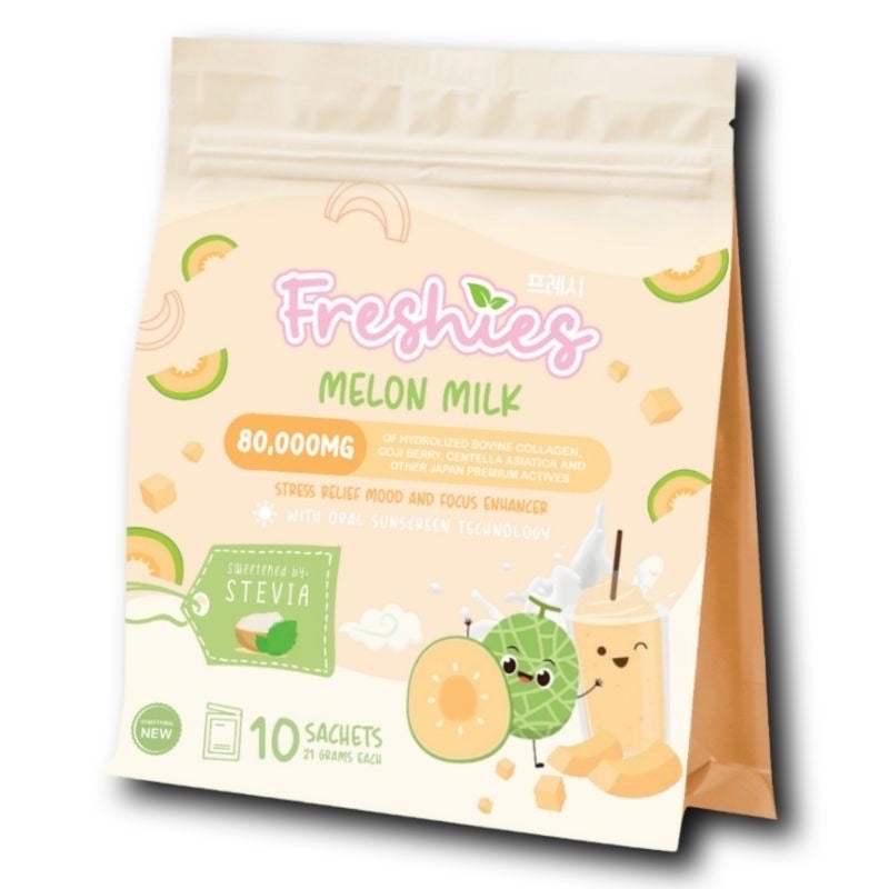 Juju Glow Freshies Melon Milk