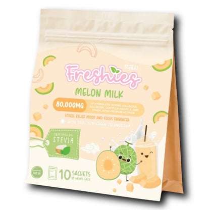 Juju Glow Freshies Melon Milk