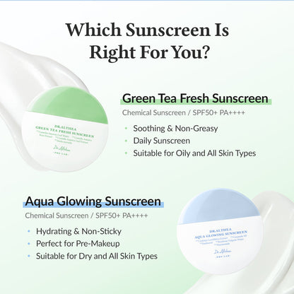 Dr. Althea Aqua Glowing Sunscreen