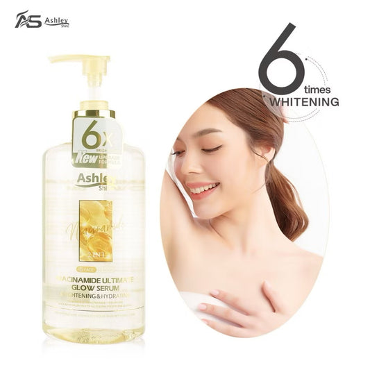 Ashley Shine Niacinamide Pure Serum (520ml)