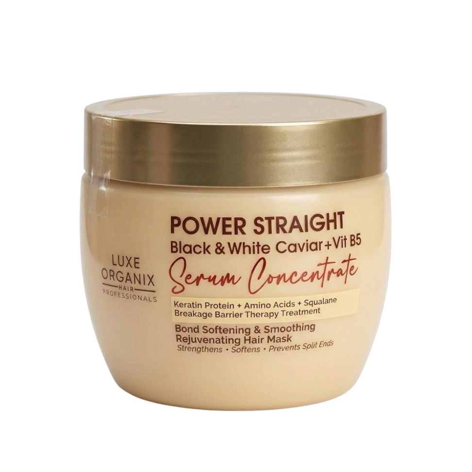 Luxe Organix Serum Concentrated Hair Mask