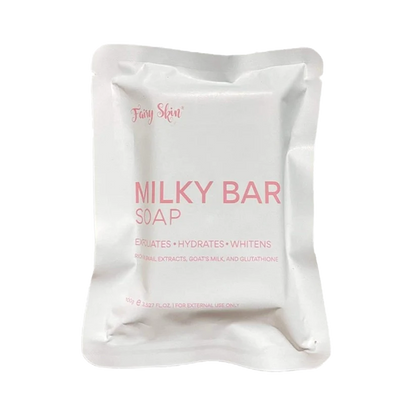 Fairy Skin Milky Bar Soap (100gms)