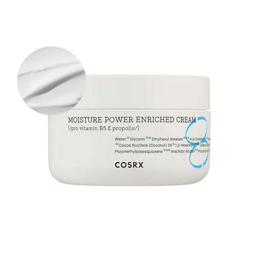 COSRX Hydrium Moisture Power Enriched Cream (50gm)