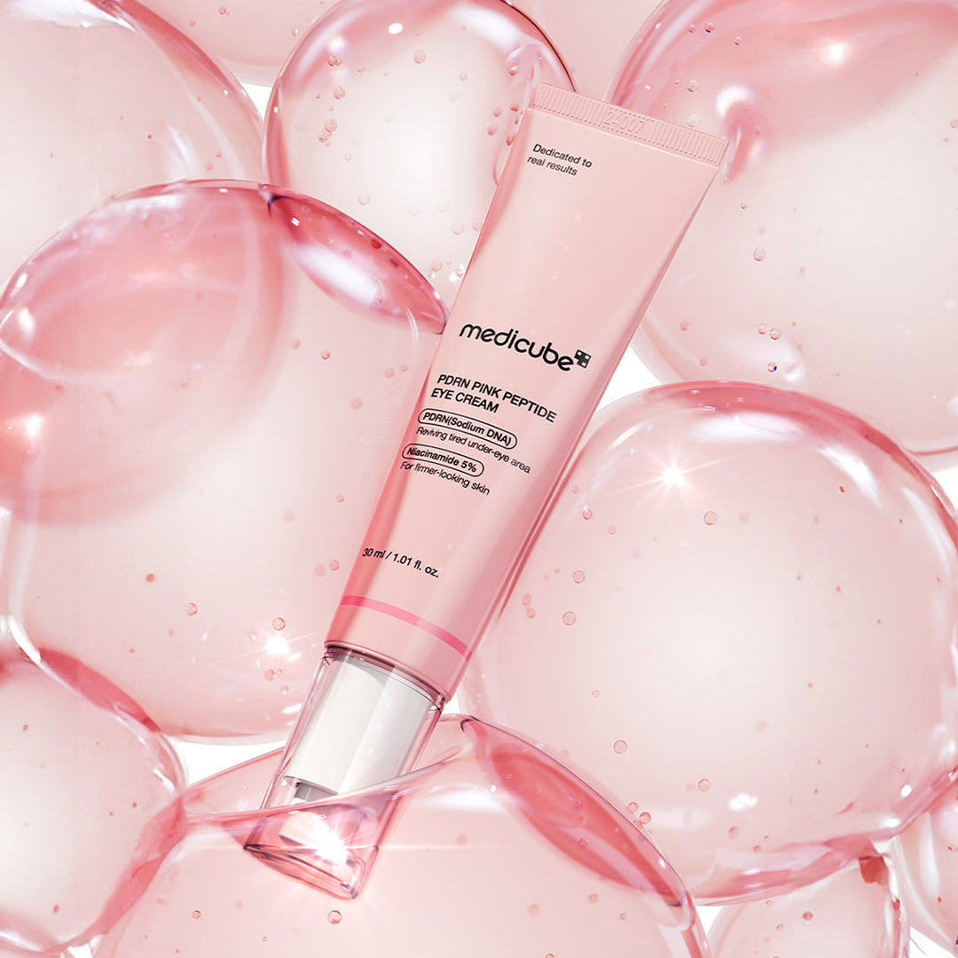 Medicube PDRN Pink Peptide Eye Cream (30ml)