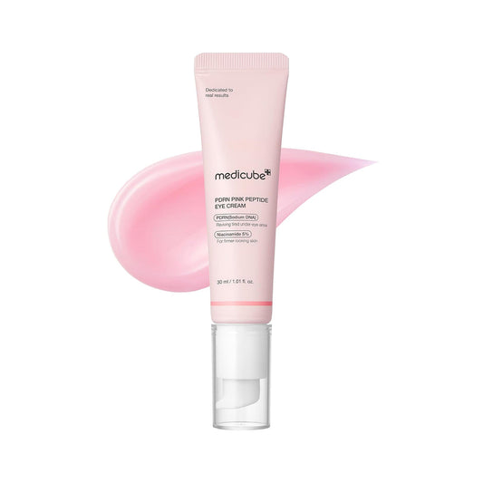 Medicube PDRN Pink Peptide Eye Cream (30ml)