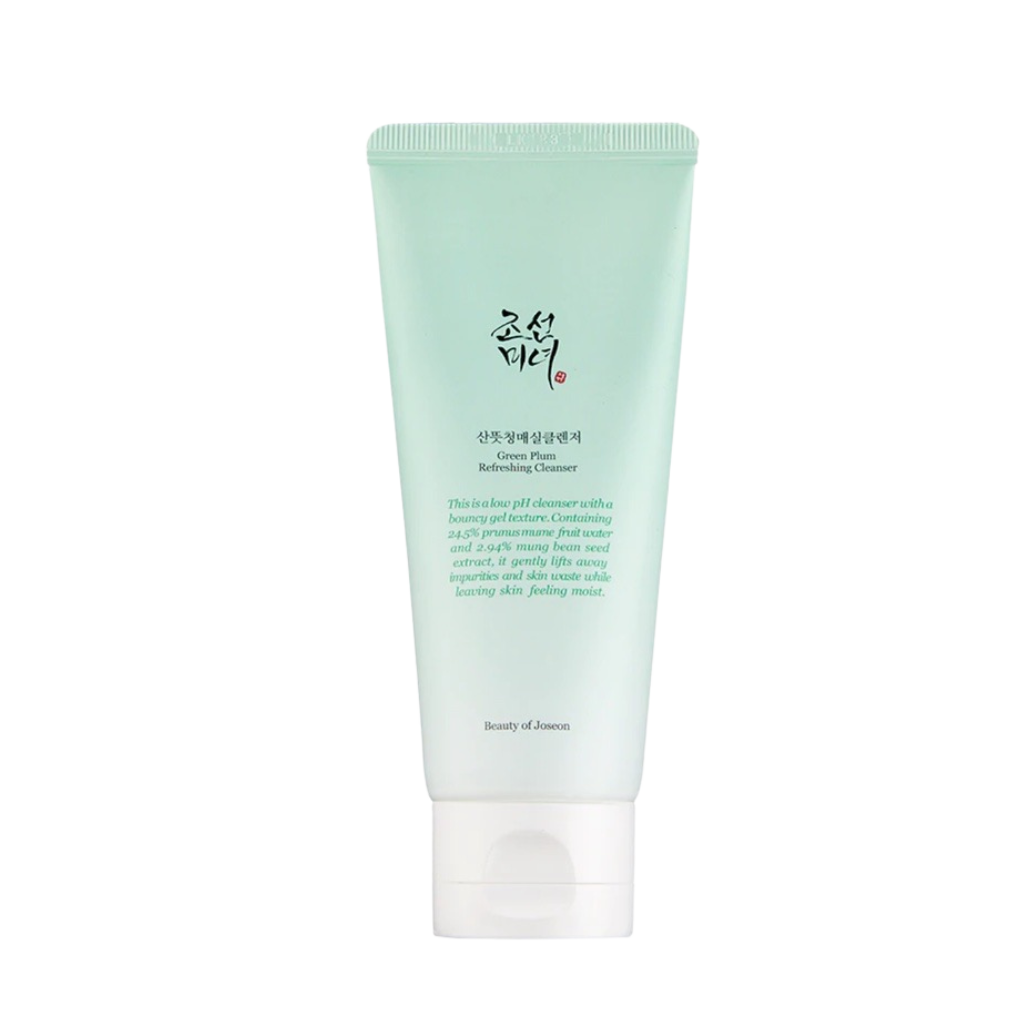 Beauty of Joseon Green Plum Refreshing Cleanser (100ml)