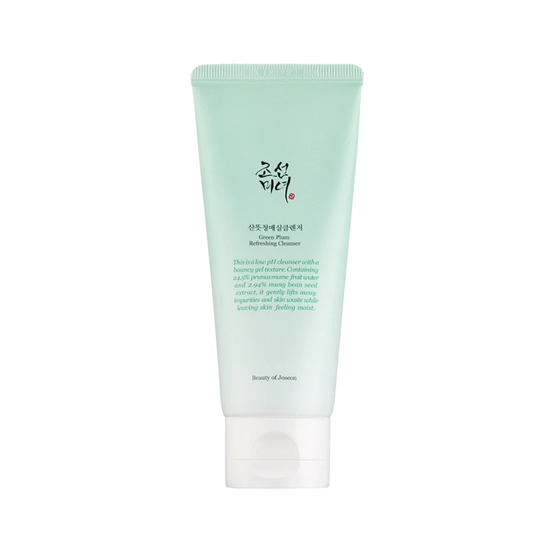 Beauty of Joseon Green Plum Refreshing Cleanser (100ml)