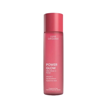 Luxe Organix Power Glow Vita Glow C Toner (150ml)