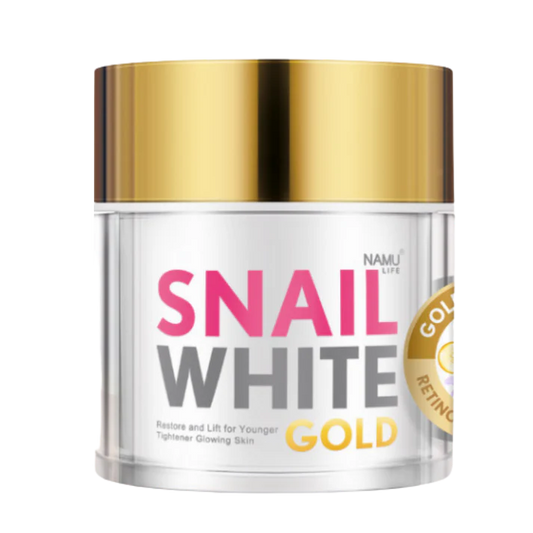 Snail White Gold Advanced Cream (50gm)