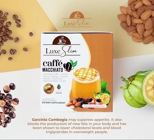 Luxe Slim Caffe Macchiato