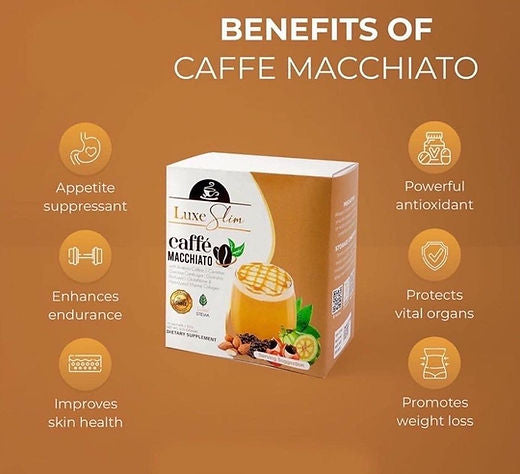 Luxe Slim Caffe Macchiato