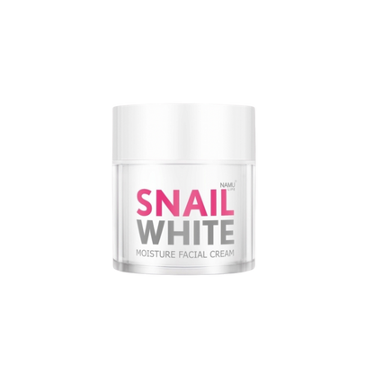 Snail White Moisture Facial Cream (30ml)