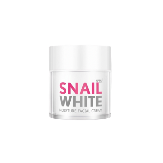 Snail White Moisture Facial Cream (30ml)