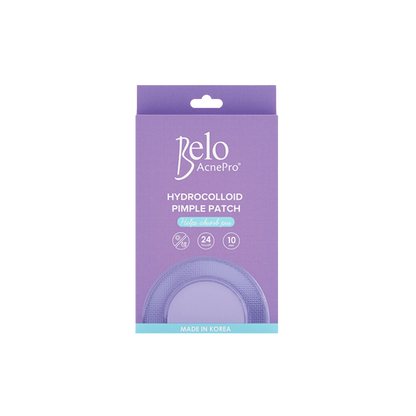 Belo Essentials Hydrocolloid Pimple Patch (24pcs)