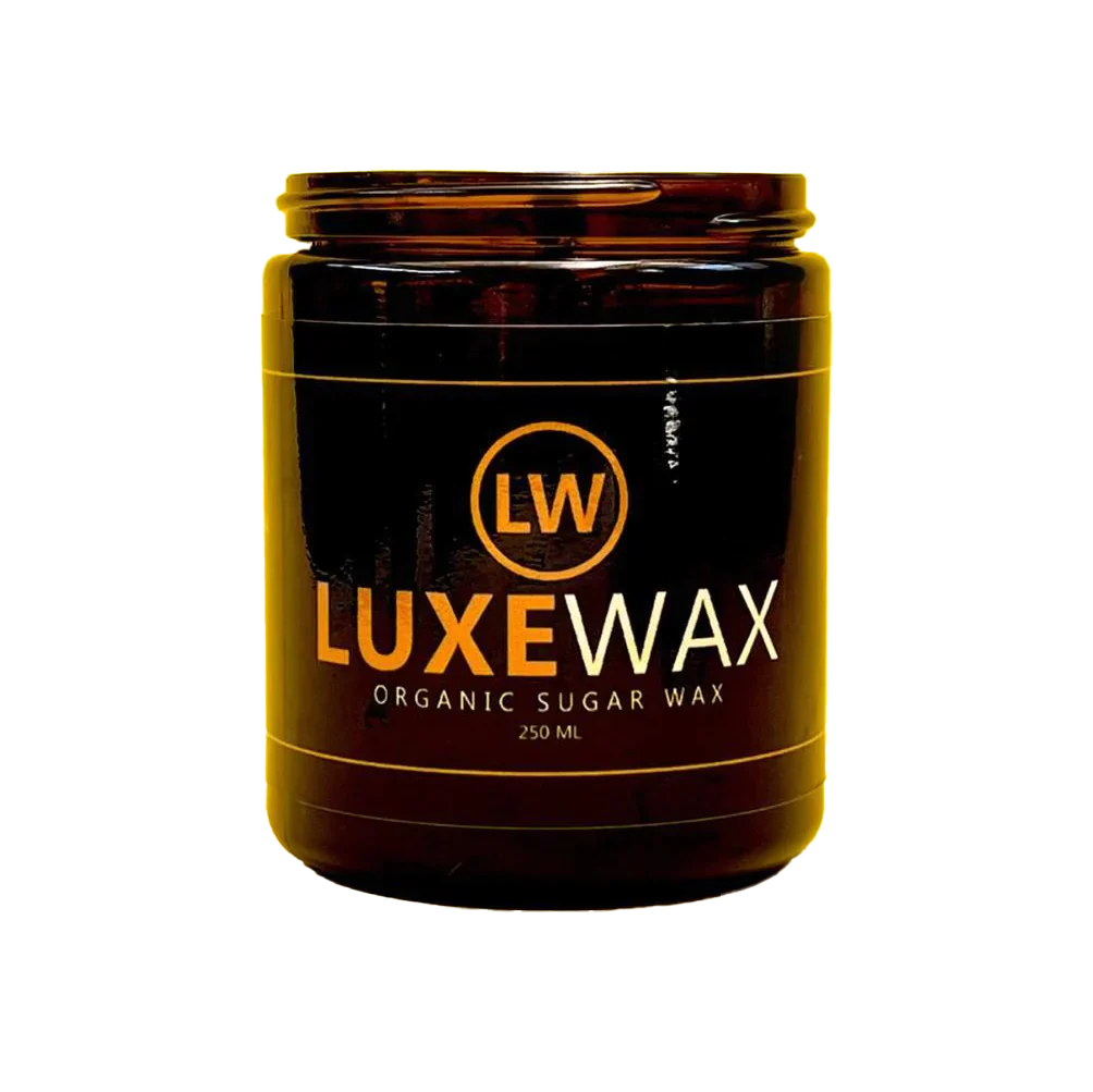 Luxe Wax Organic Sugar Wax (350g)