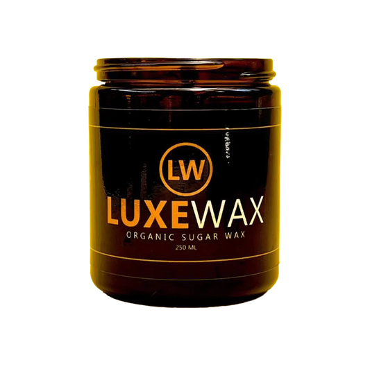 Luxe Wax Organic Sugar Wax (250ML)
