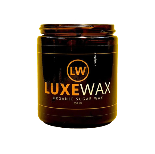 Luxe Wax Organic Sugar Wax (350g)