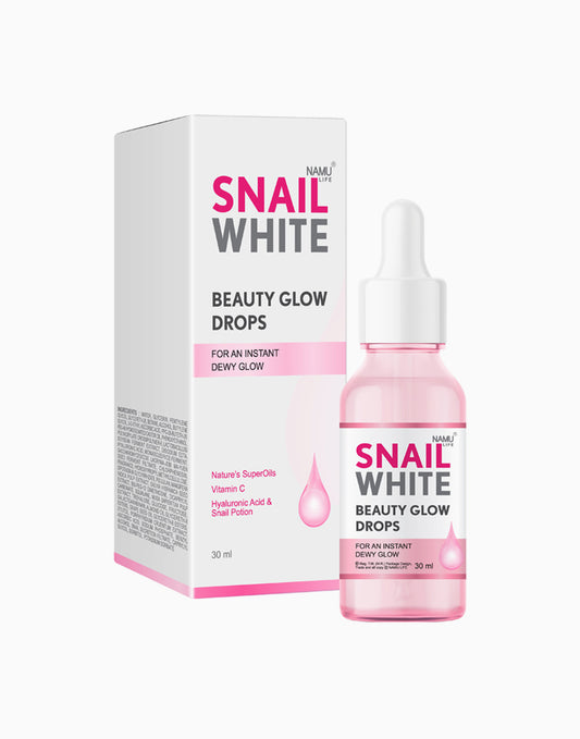 Snail White Beauty Glow Drops (30ML)