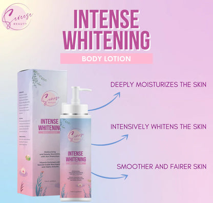 Sereese Beauty Whitening Lotion (235ml)