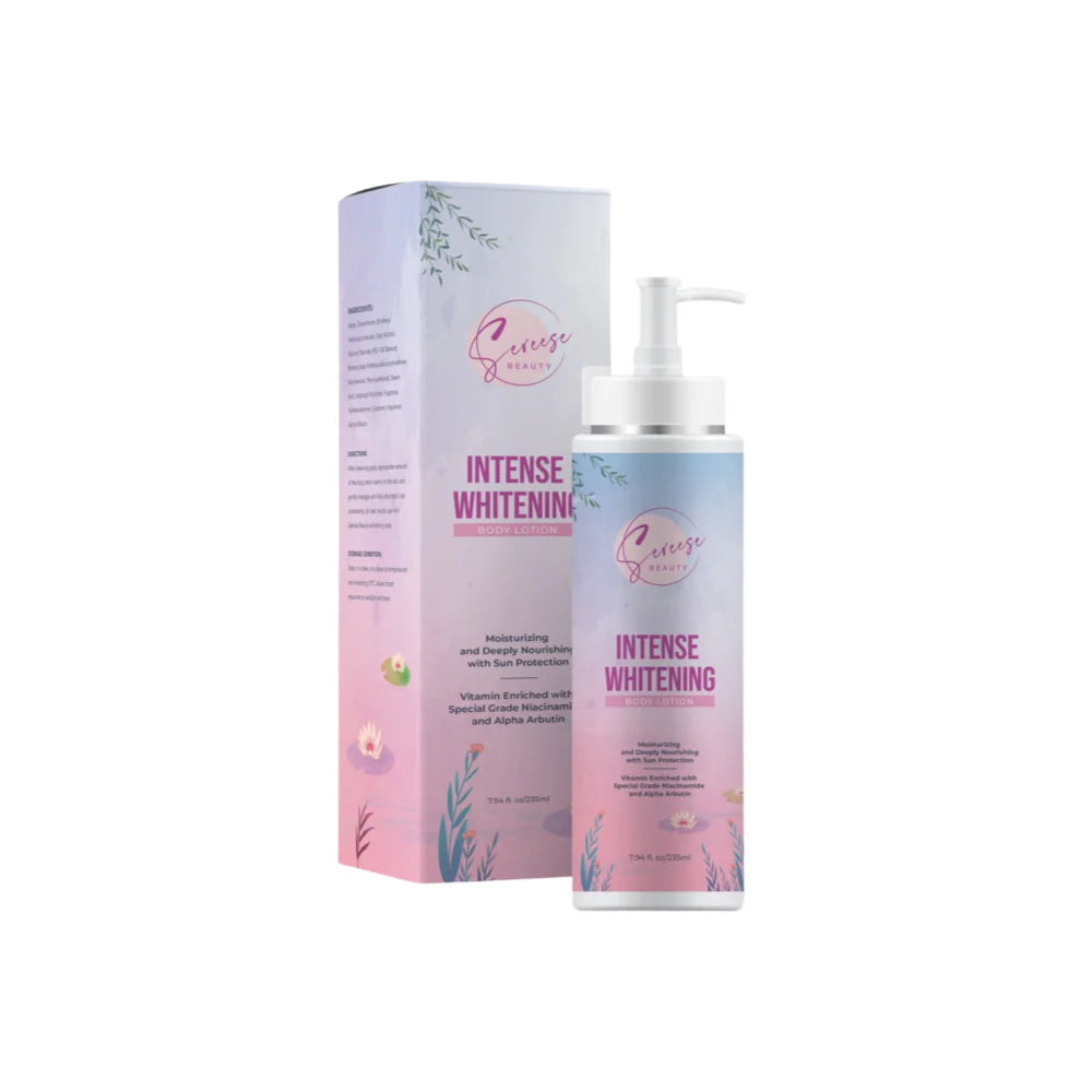 Sereese Beauty Whitening Lotion (235ml)