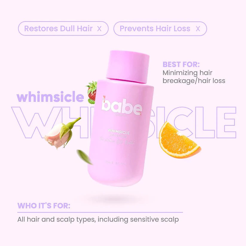 Babe Formula Whimsicle Conditioner (250mL)