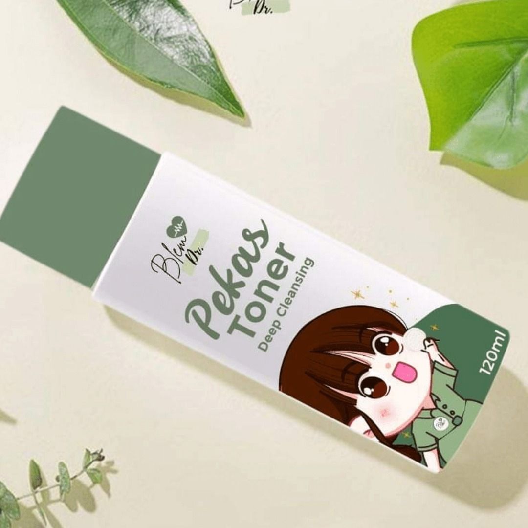 Blem Dr. Pekas Toner Deep Cleansing (120ml)