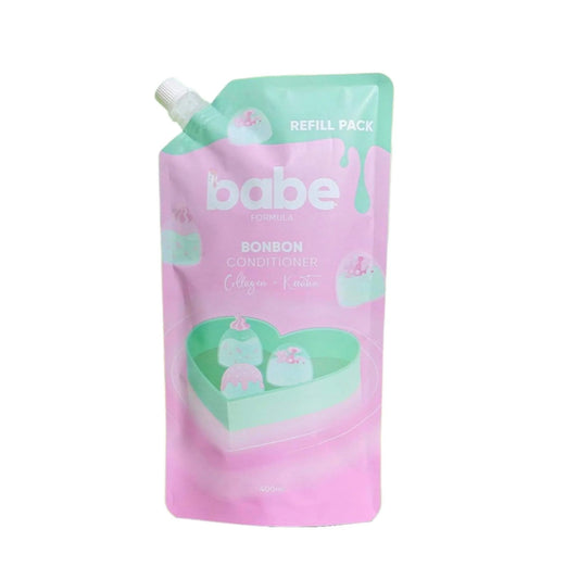 Babe Formula Bonbon Conditioner Refill Pack 400ML