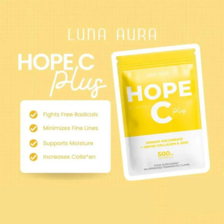 Luna Aura Hope Glow C Plus (30caps)