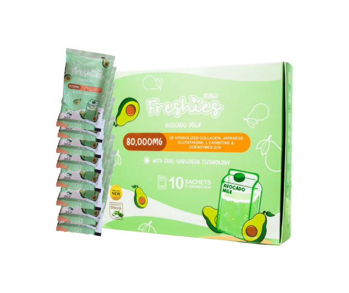 Juju Glow Freshies Avocado Milk