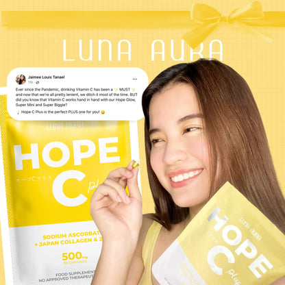 Luna Aura Hope Glow C Plus (30caps)