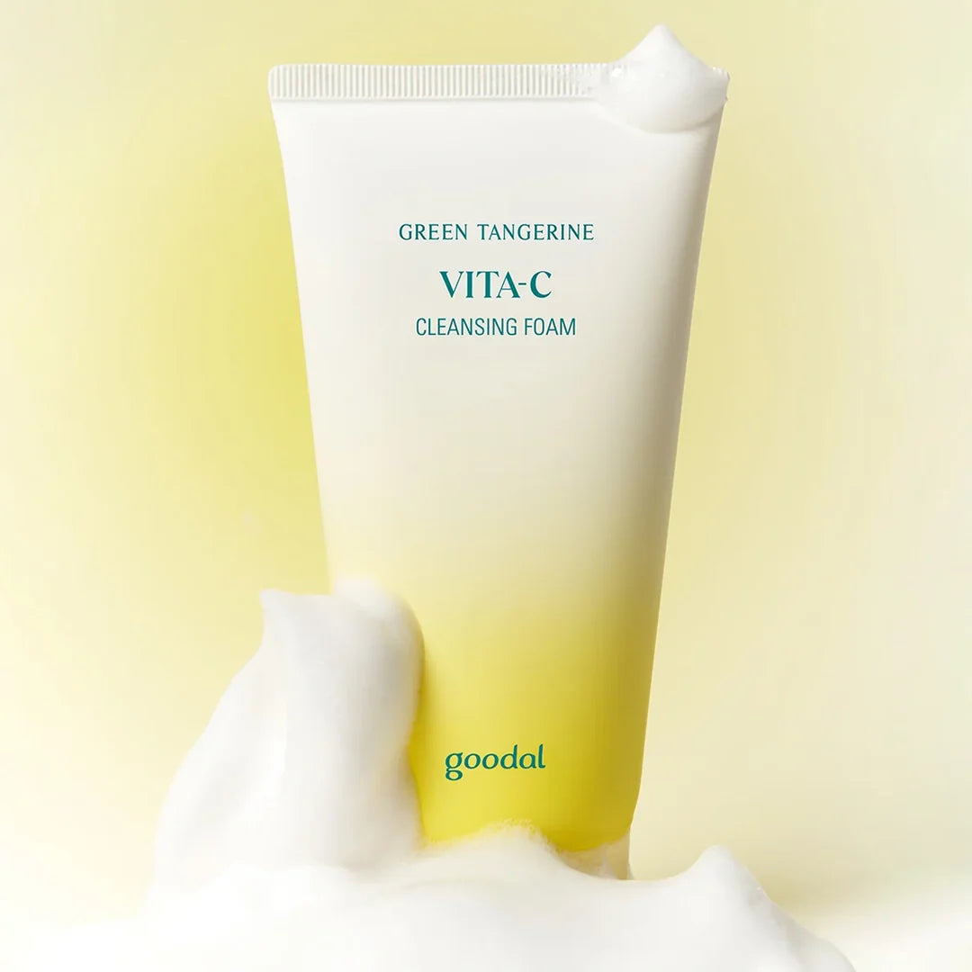 Goodal Vita-C Cleansing Foam (150ml)