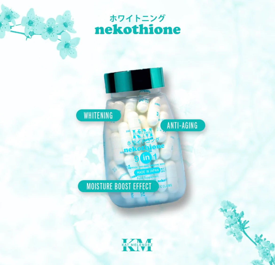 Nekothione 9-in-1 by Kath Melendez