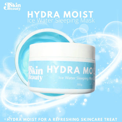 JSkin Beauty Hydra Moist Ice Water Sleeping Mask (300gms)