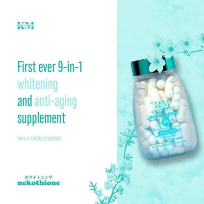 Nekothione 9-in-1 by Kath Melendez