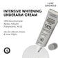 Luxe Organix Intensive Underarm Whitening Cream (30gm)