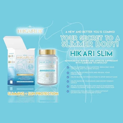 Beauty&U Hikari Slim