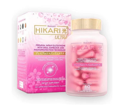 Beauty&U Hikari Ultra (60caps)