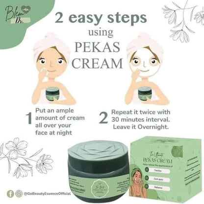 Blem Dr. The Ultimate Pekas Cream (15gm)