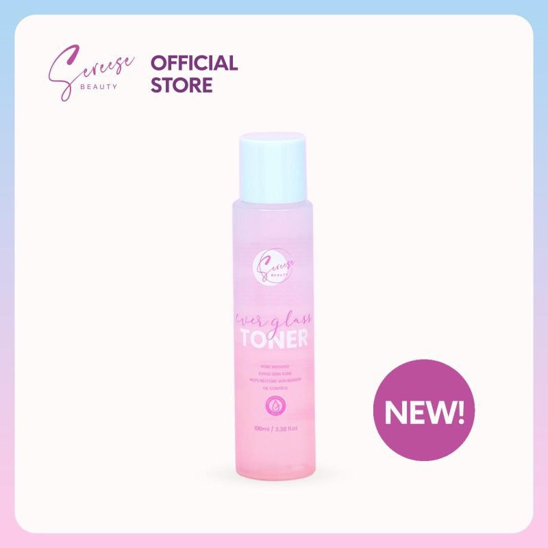 Sereese Beauty EverGlass Toner (100ml)