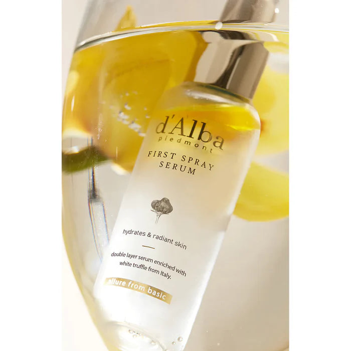 d Alba First Spray Serum (100ml)