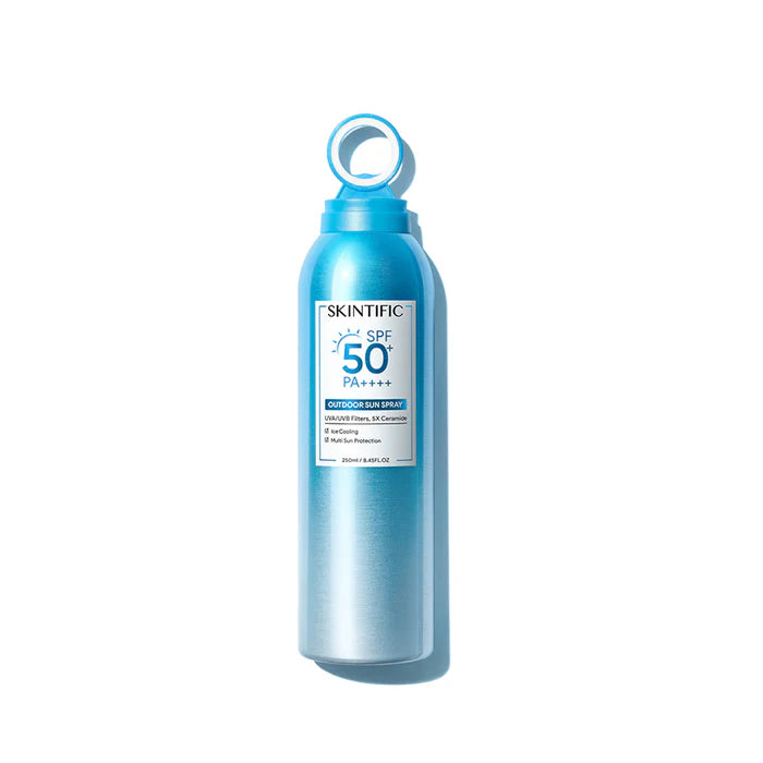 Skintific Outdoor Sun Spray SPF50+ PA+++ (250ml)