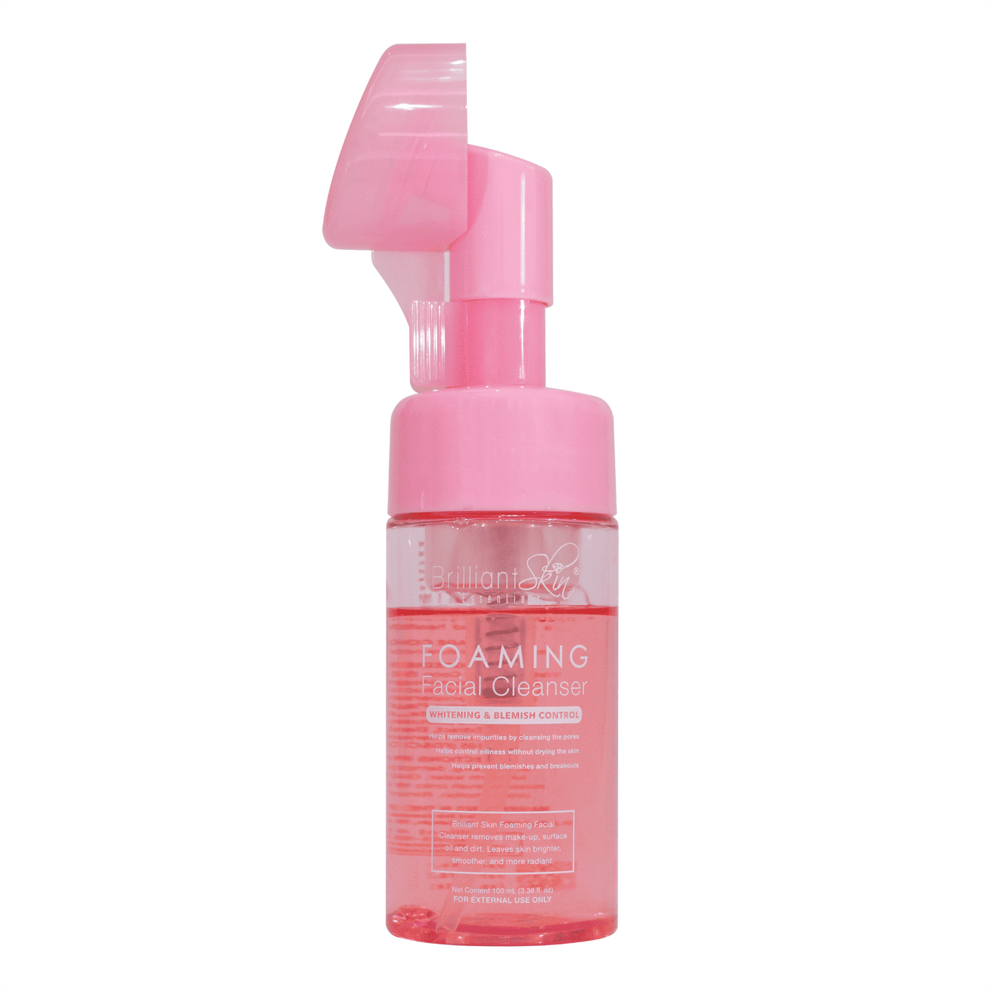 Brilliant Skin Foaming Facial Cleanser (100ml)