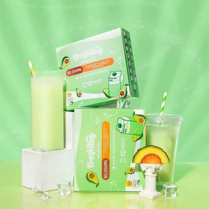 Juju Glow Freshies Avocado Milk