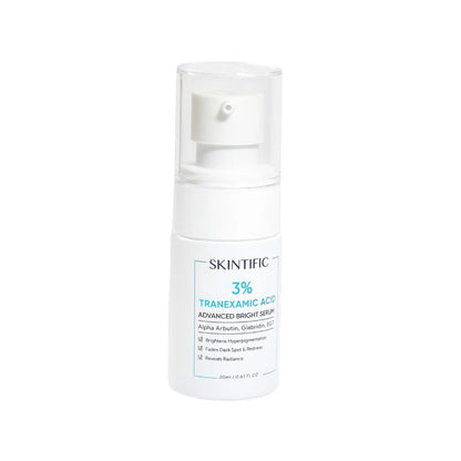 Skintific 3% Tranexamic Acid Advanced Bright Serum (20ml)