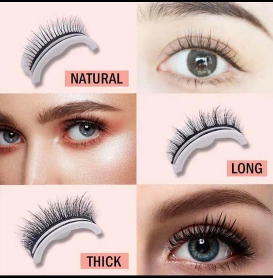 False Eyelashes Collections - Da Beauty Fashion NZ