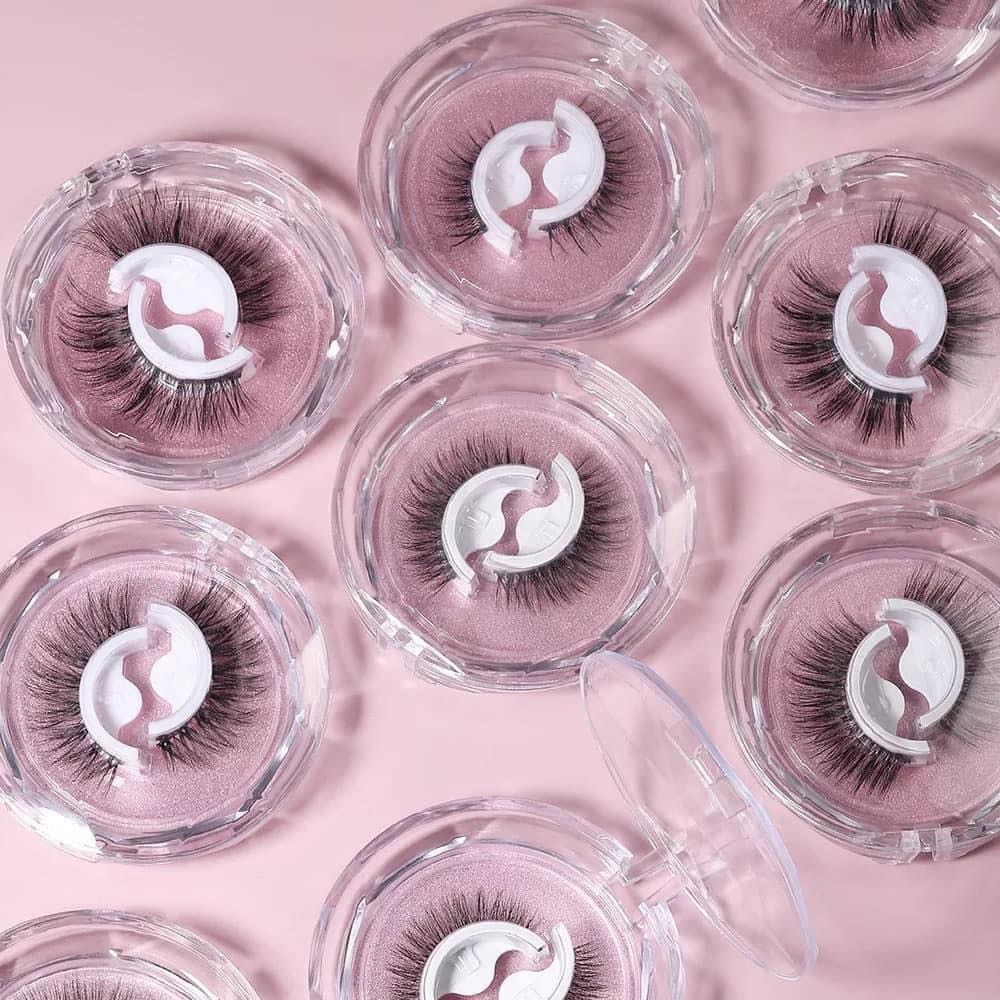 False Eyelashes Collections - Da Beauty Fashion NZ